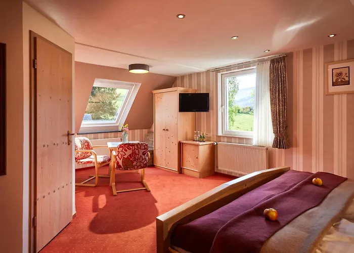 Pension und Ferienwohnung Schütte