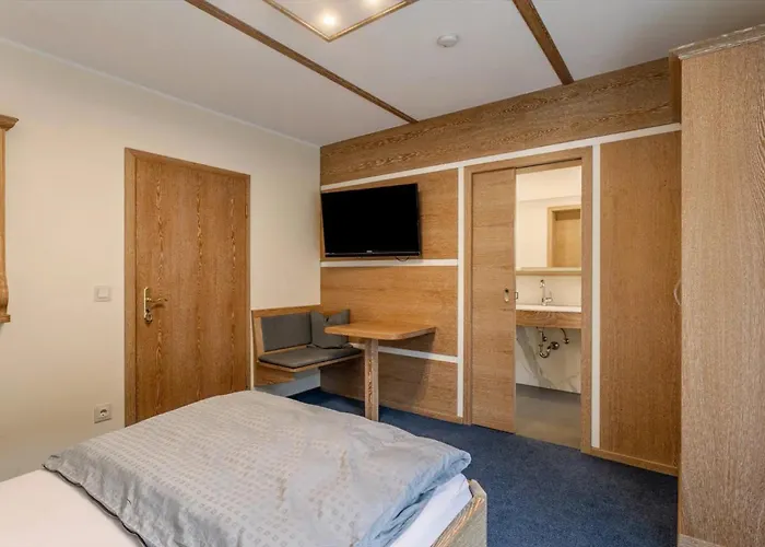 Pension Jürgens Zimmer