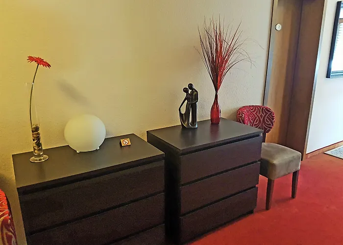 Hotel garni Marktterrassen